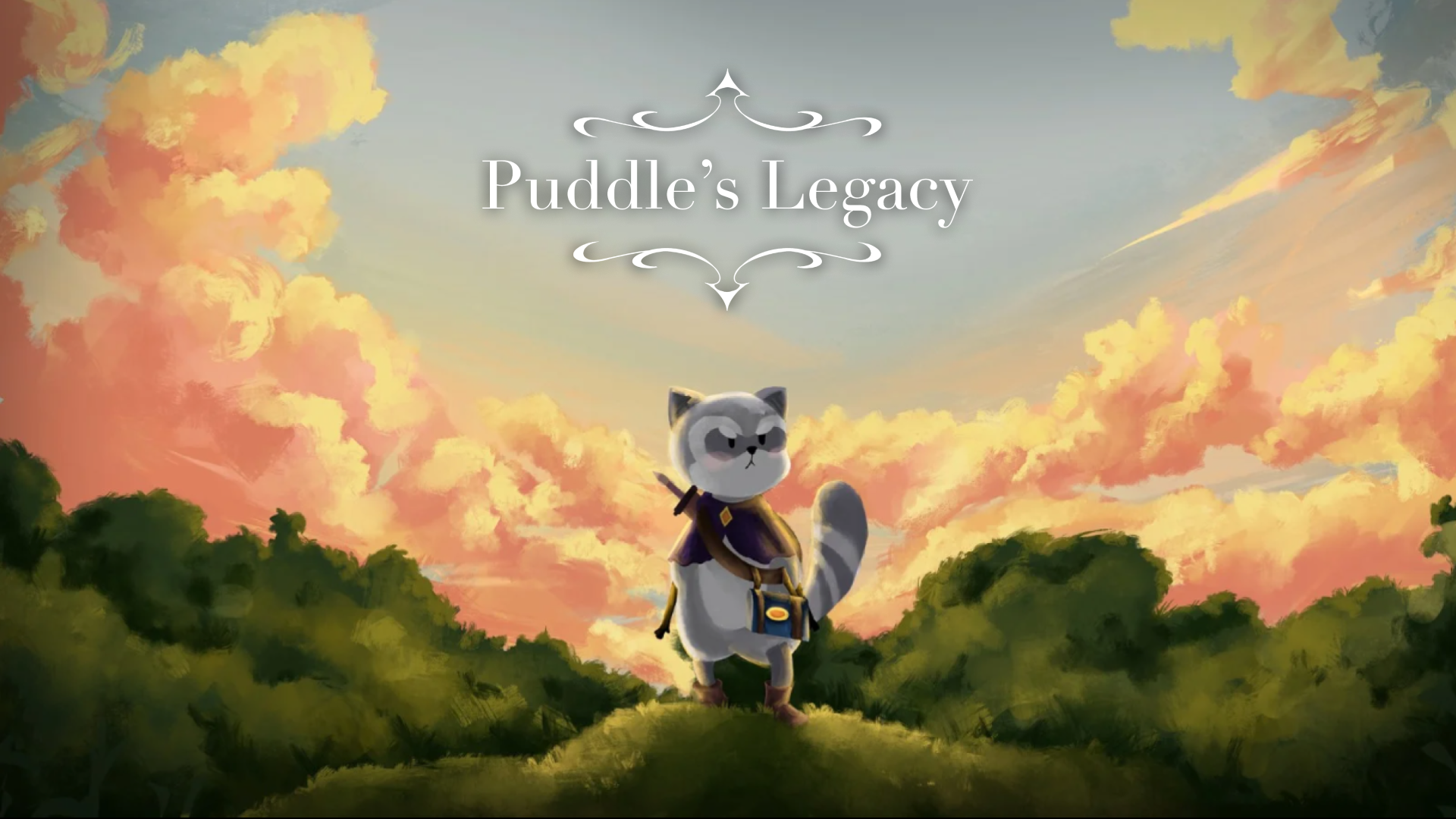 Puddle's Legacy